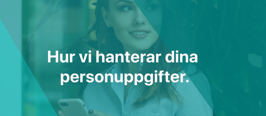 UPPDATERADE ALLMÄNNA VILLKOR & GDPR